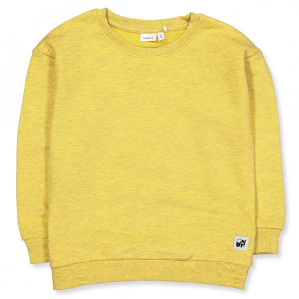 Organic Beldo sweatshirt (7-8 år)