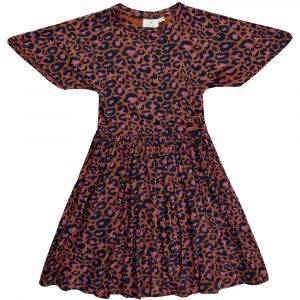 Organic Cami kjole (3-4 år)