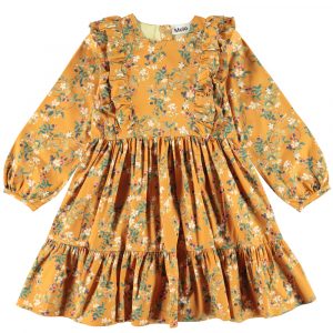 Organic Clea kjole (110-116 cm)