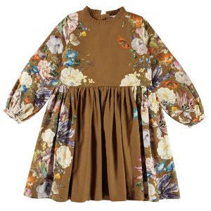 Organic Como kjole (98-104 cm)