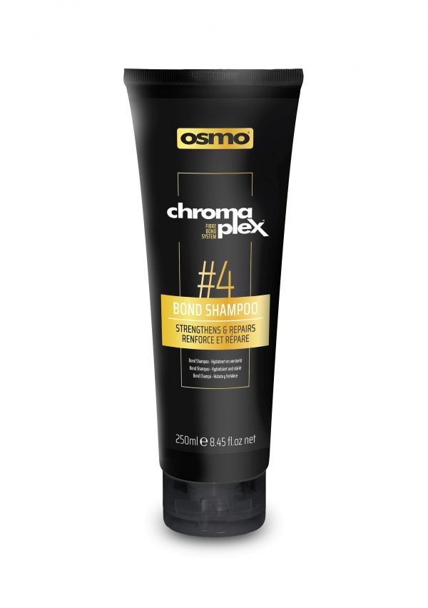 Osmo Chromaplex Bond Shampoo #4 250 ml