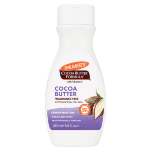 Palmer's Cocoa Butter Formula Body Lotion Fragrance Free 250 ml
