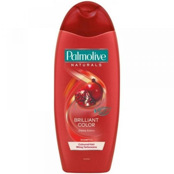 Palmolive Brilliant Color Shampoo 350 ml