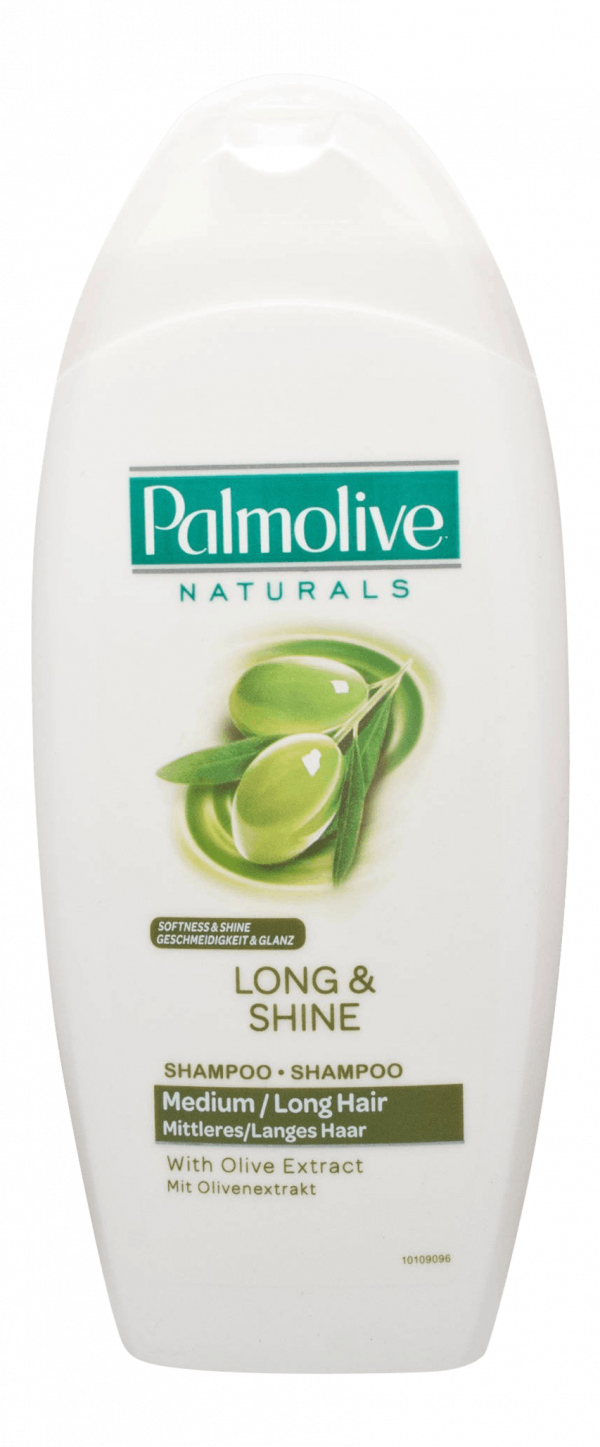 Palmolive Long & Shine Shampoo 350 ml