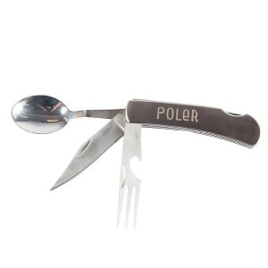 Poler Hobo Knife (Metal, One Size)