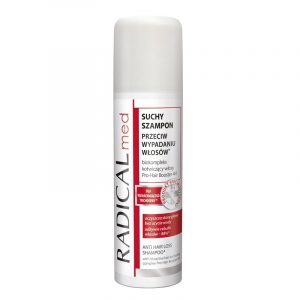 Radical Med Anti Hair Loss Dry Shampoo 150 ml