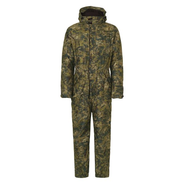 Seeland Outthere Camo Onepiece (InVis Green, 52)