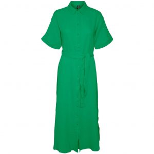 Vero Moda dame kjole VMNATALI - Bright Green