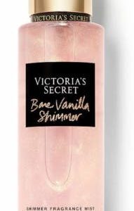 Victoria's Secret Bare Vanilla Shimmer Body Mist 250 ml