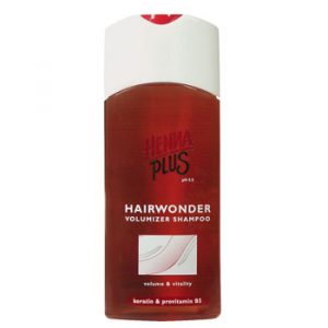 Volumizer shampoo Hairwonder 200ml Henna Plus