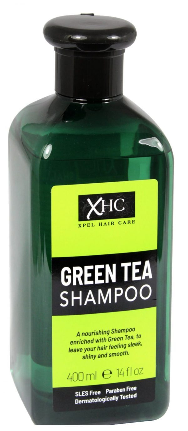 XHC Green Tea Shampoo 400 ml