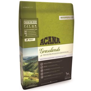 Acana Grasslands hundefoder, 2 kg