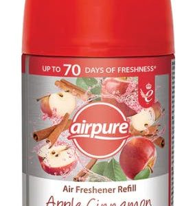 Airpure Air-O-Matic Refill Apple Cinnamon 250 ml