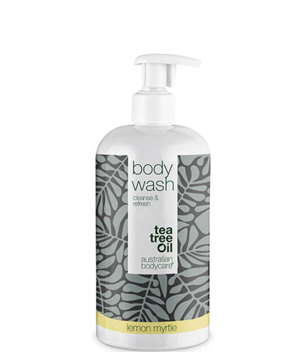 Australian Bodycare Body Wash Lemon Myrtle, 500 ml.