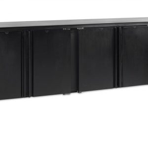 Backbar / Bar køleskab - 4 låger - CBC410