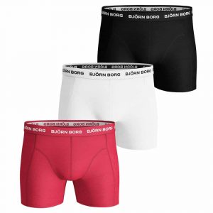 Bjørn Borg 3-Pack Shorts