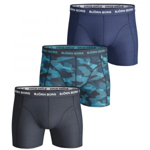 Bjørn Borg 3-Pack Shorts - L