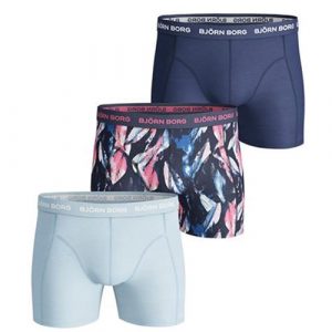 Bjørn Borg 3-Pack Shorts - S