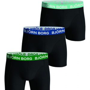 Björn Borg 3-pack shorts - XXL