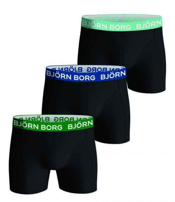 Björn Borg 3-pack shorts - XXL