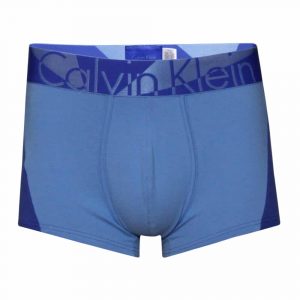 Calvin Klein Trunk / Shorty - BLÅ