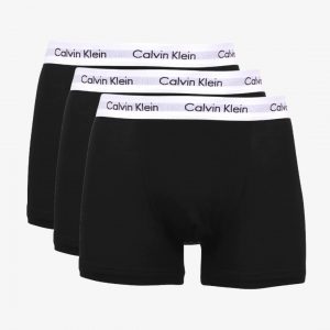 Calvin Klein Underbukser 3 pak - Sort Large