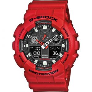 Casio Ur til Herre G-Shock GA-100B-4AER