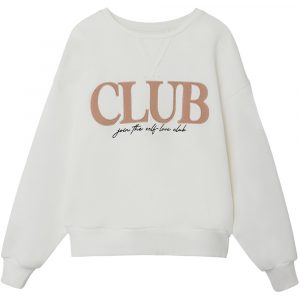 Club sweatshirt (9-10 år)