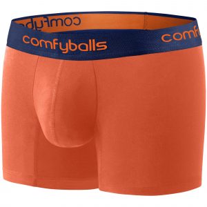 Comfyballs Tights - Orange