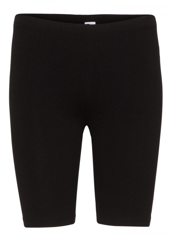 Decoy Jersey Shorts, Farve: Sort, Størrelse: S, Dame