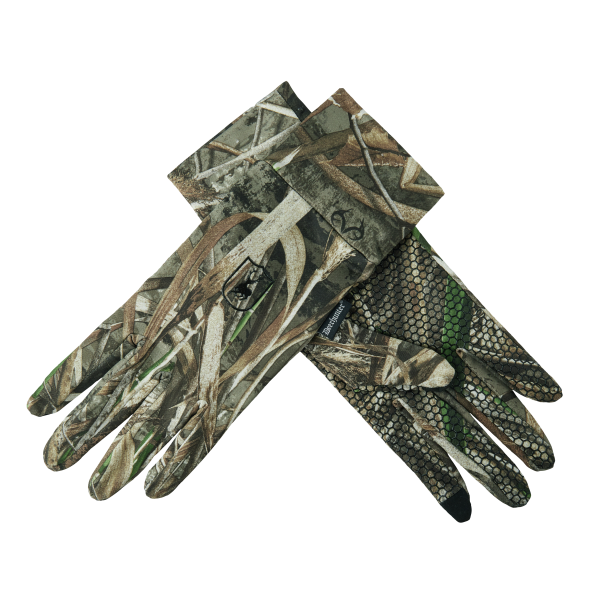 Deerhunter MAX 5 Handsker med silikone dots REALTREE MAX-5® 2XL