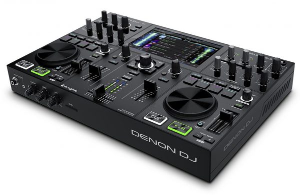 Denon DJ Prime GO DJ Controller