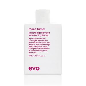 Evo - Mane Tamer Smoothing Shampoo 300ml - Hos Frisøren & Baronen