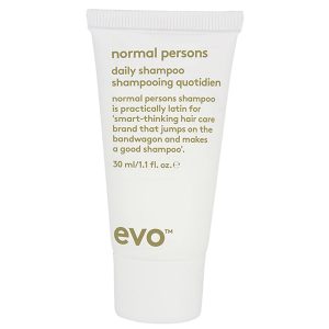 Evo Normal Persons Daily Shampoo 30ml - Hos Frisøren & Baronen