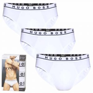 Hugo Boss 3-Pack Brief - HVID