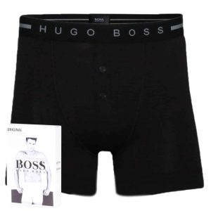 Hugo Boss Orginal Cotton Rib - SORT