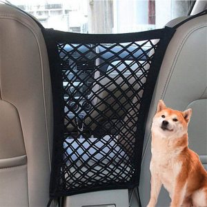 Hund/Kæledyrs beskyttelsesnet til bilen