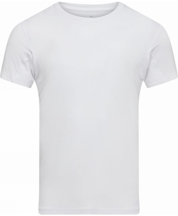JBS Of Denmark Men T-shirt i hvid til herre