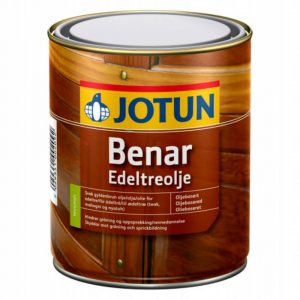Jotun Benar Edeltræolie 0,75 liter