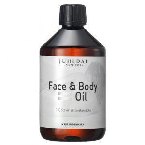 Juhldal Face and Body Oil (500 ml)