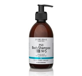 Juhldal PSO body gel/shampoo no. 5 (300 ml)
