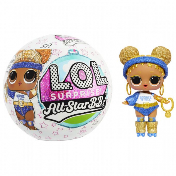 L.O.L. Surprise All Star BB Sommer Sport