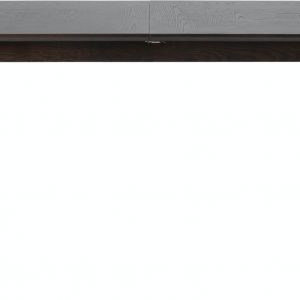 Latina, Spisebord, Egetræ by Unique Furniture (H: 75 cm. x B: 90 cm. x L: 230 cm., Espresso)
