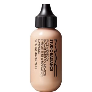 MAC Studio Radiance Face and Body Foundation N3, 50 ml