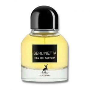 Maison Alhambra - Berlinetta Eau De Parfum - 100 ml