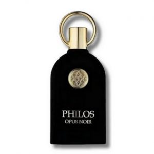 Maison Alhambra - Philos Opus Noir Eau De Parfum - 100 ml