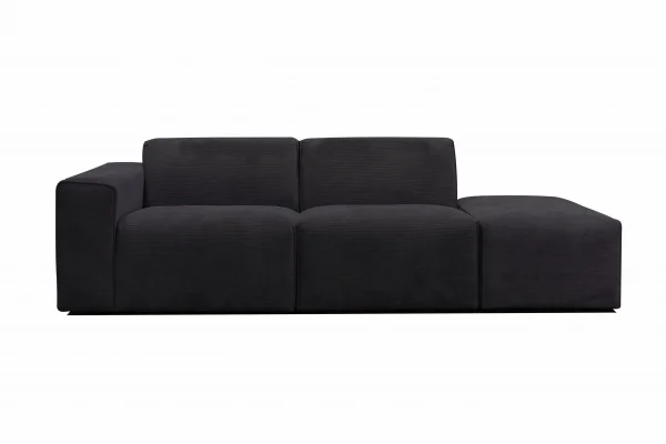 Manhattan | 2 pers. sofa med open end
