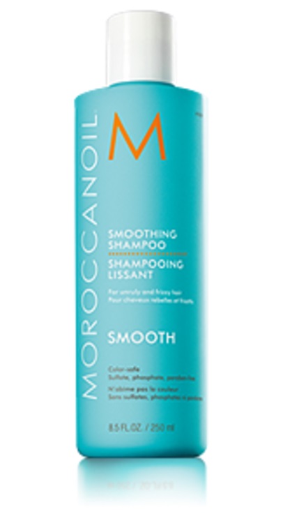 Moroccanoil Smoothing Shampoo, 250ml.