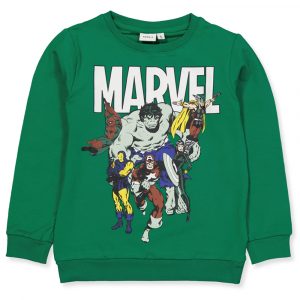 Noise Marvel sweatshirt (9-10 år)