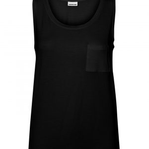 Noisy May Dame Top - Black - XS